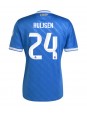Real Madrid Dean Huijsen #24 Kolmaspaita 2025-26 Lyhythihainen